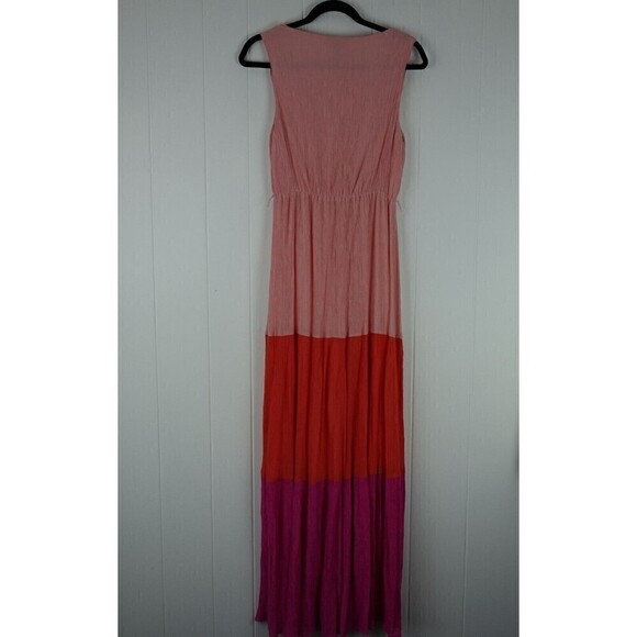 Flying Tomato Womens Sleeveless Maxi Dress Small - Picture 2 of 8